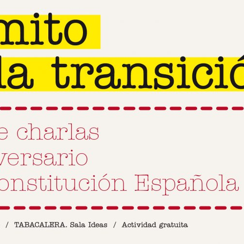 El mito de la transición